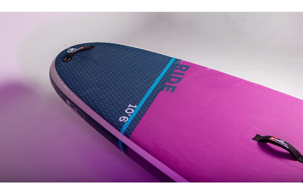 RED PADDLE / RIDE 10'6'' X 32'' (ÉDITION SPÉCIALE) (2021)