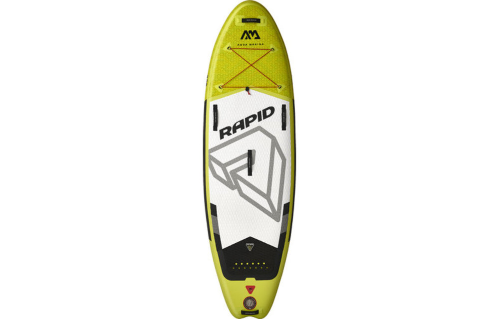 AQUA MARINA / RAPID WHITE WATER ISUP 9'6''