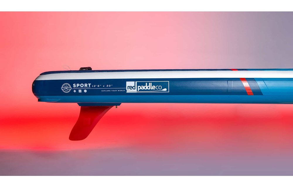 RED PADDLE / SPORT 12'6'' X 30''