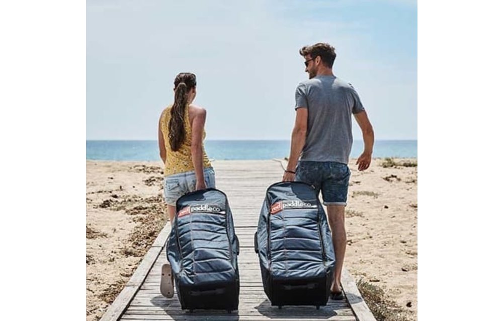 RED PADDLE / SPORT 11'3"X32'' ENSEMBLE COMPLET (2021)