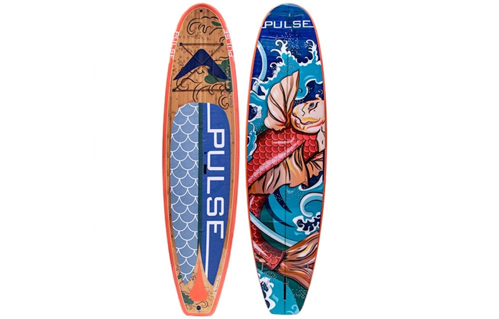 PULSE / WANDA 10'4" X 31,5''