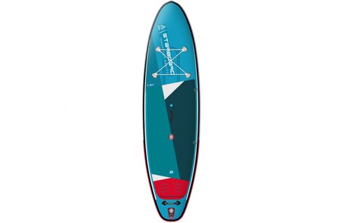 STARBOARD / IGO INFLATABLE 10'8'' X 33'' / 2021