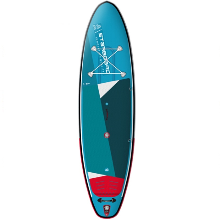 STARBOARD / IGO INFLATABLE 10'8'' X 33'' / 2021