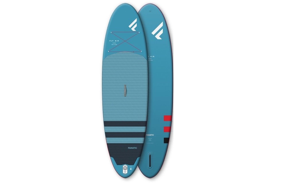 FANATIC / FLY AIR 10'4'' X33'' ENSEMBLE COMPLET