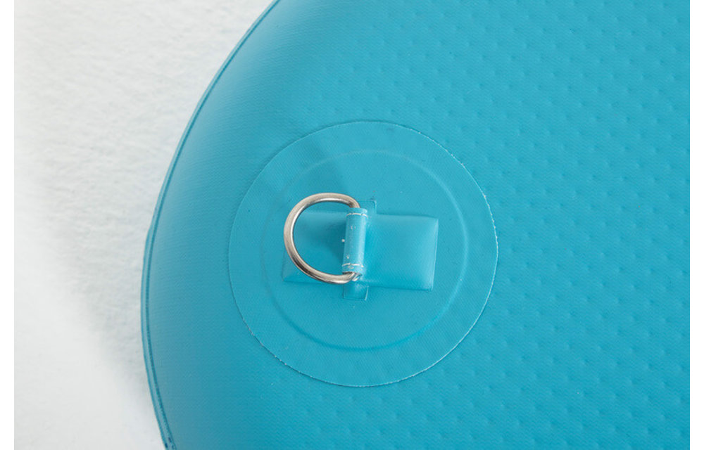 FANATIC / RAY AIR 11'6'' X 31'' (BLEU)