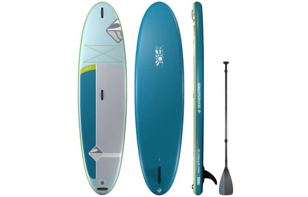 BOARDWORKS / SHUBU SŌLR 10'6 X 32''