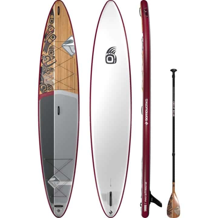 BOARDWORKS / SHUBU GREAT BEAR 14' X 32''