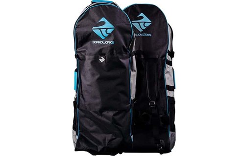 BOARDWORKS / SHUBU KRAKEN 11' X 33''