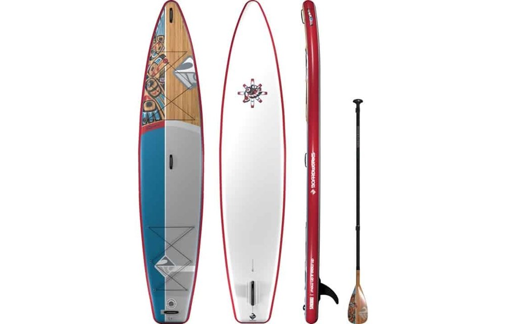 BOARDWORKS / SHUBU RAVEN 12'6" X 30''