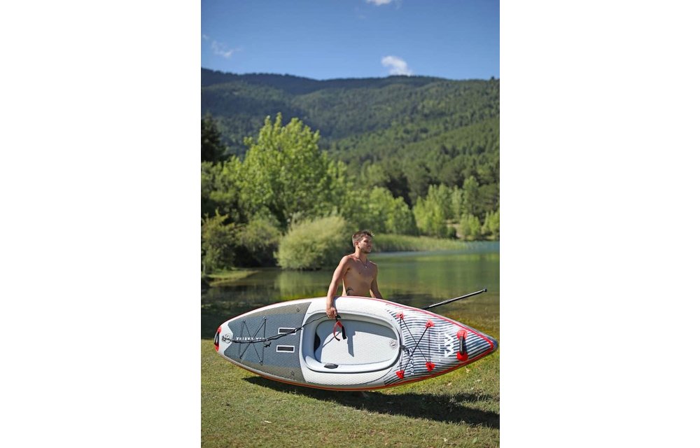 AQUA MARINA / CASCADE ALL-AROUND SUP-KAYAK 11'2'' X 35''