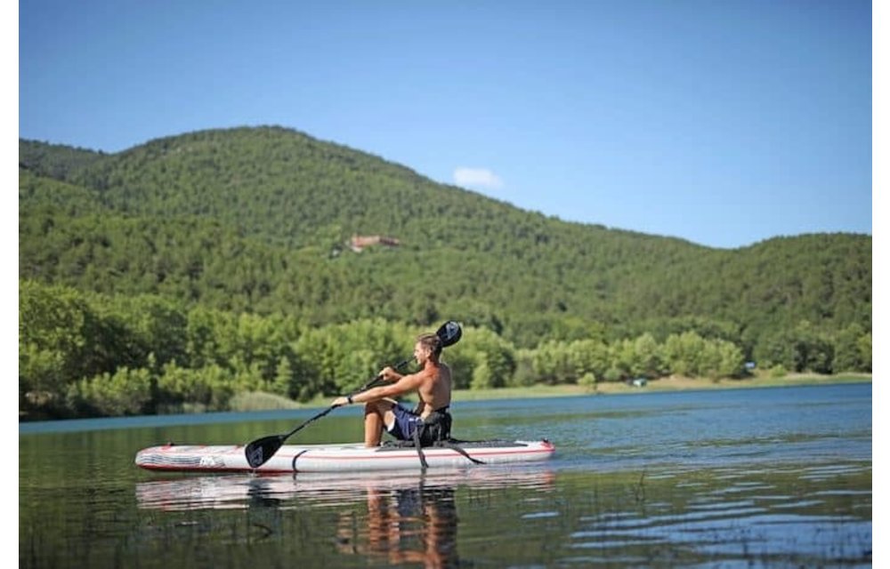 AQUA MARINA / CASCADE ALL-AROUND SUP-KAYAK 11'2'' X 35''