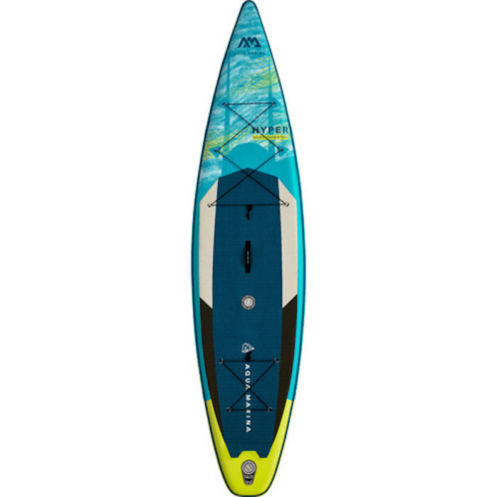 AQUAMARINA / HYPER 11.6 - TOURING ISUP 3.5M/15CM WITH COIL LEASH