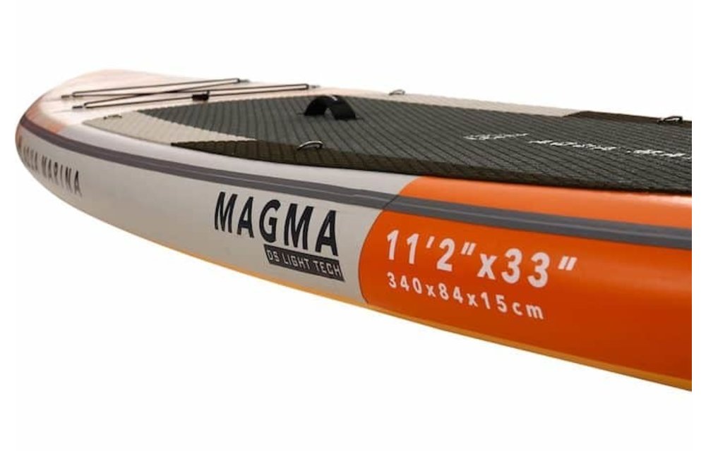 AQUA MARINA / MAGMA 11'2'' X 33'' ADVANCED ALL-AROUND
