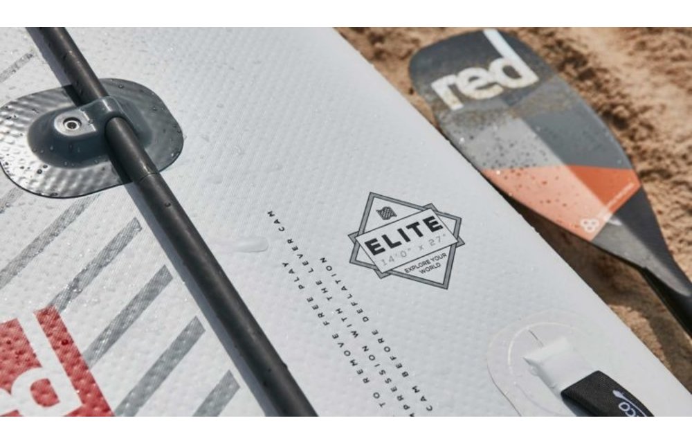 RED PADDLE / ELITE 14' X 27"