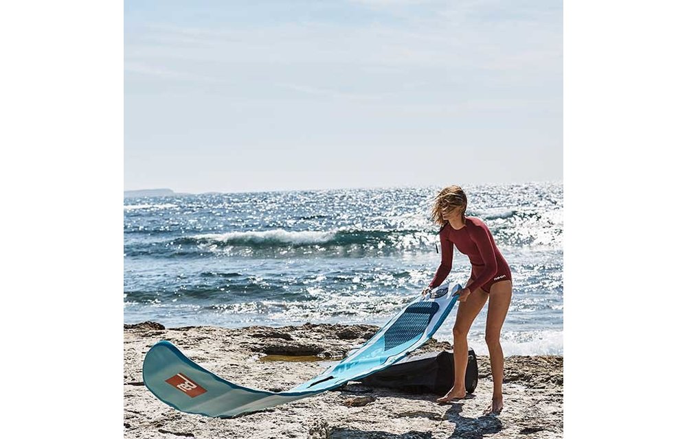 RED PADDLE / 2021 WHIP 8'10" X 29''