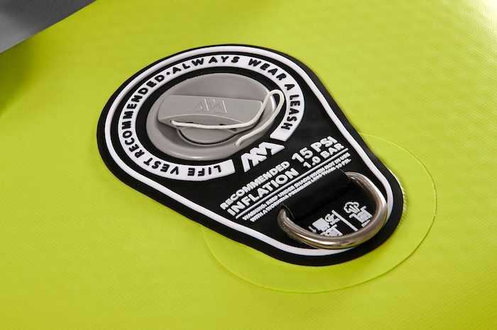 AQUA MARINA / HYPER 11'6'' X 31''