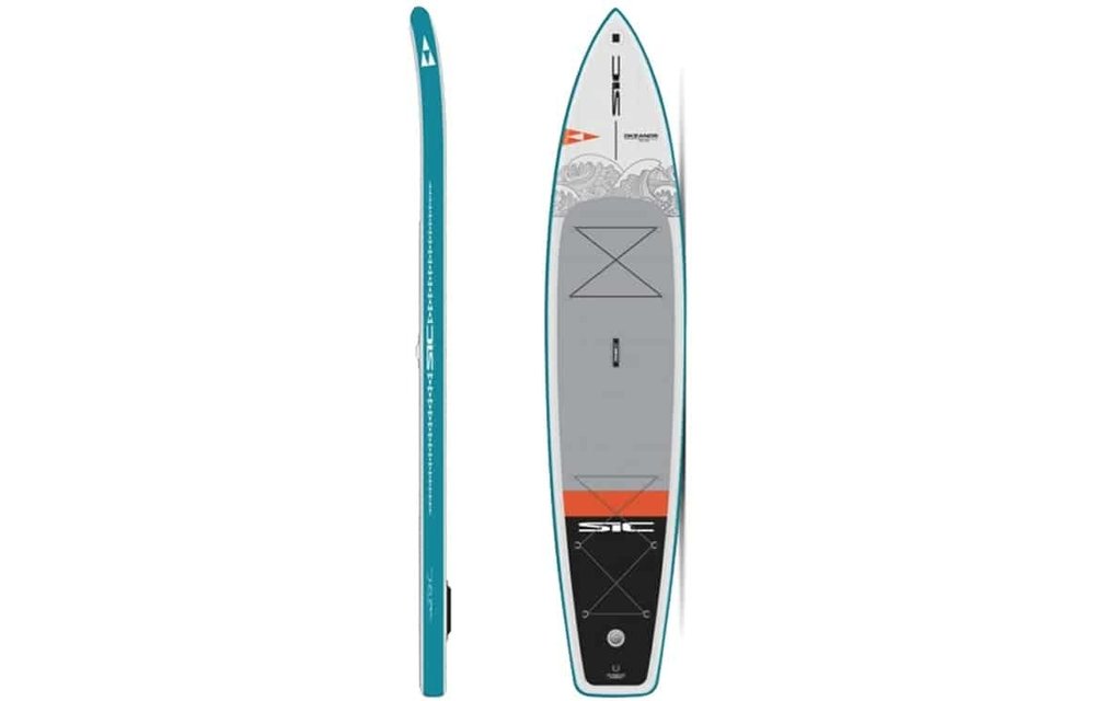 SIC / OKEANOS AIR-GLIDE 12'6'' X 31'' FST