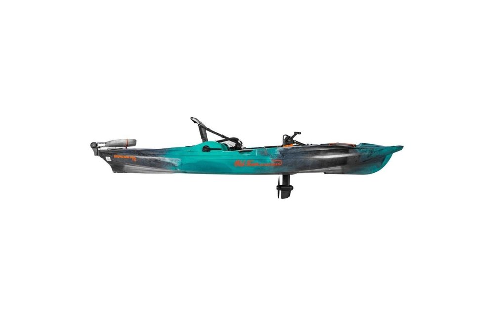 OLD TOWN / SPORTSMAN BIGWATER 132 PDL (PHOTIC)