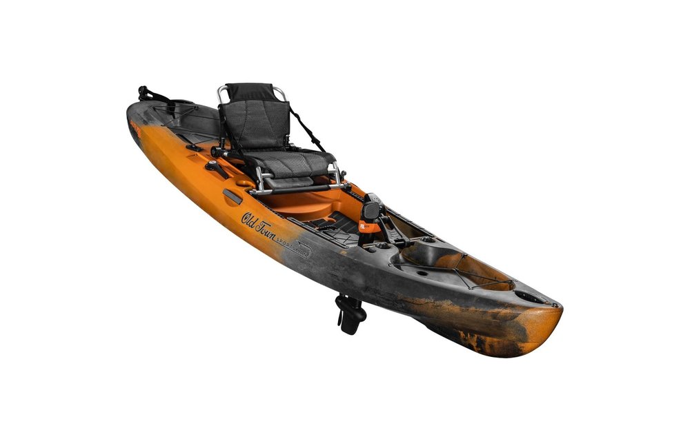OLD TOWN / SPORTSMAN SALTY 120 PDL (EMBER CAMO)
