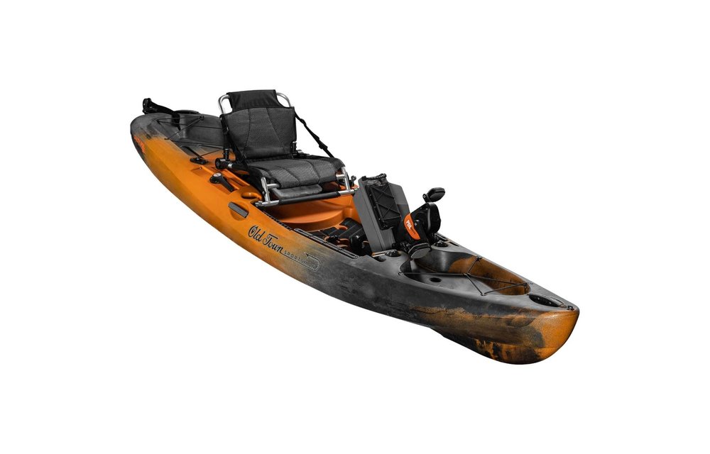 OLD TOWN / SPORTSMAN SALTY 120 PDL (EMBER CAMO)