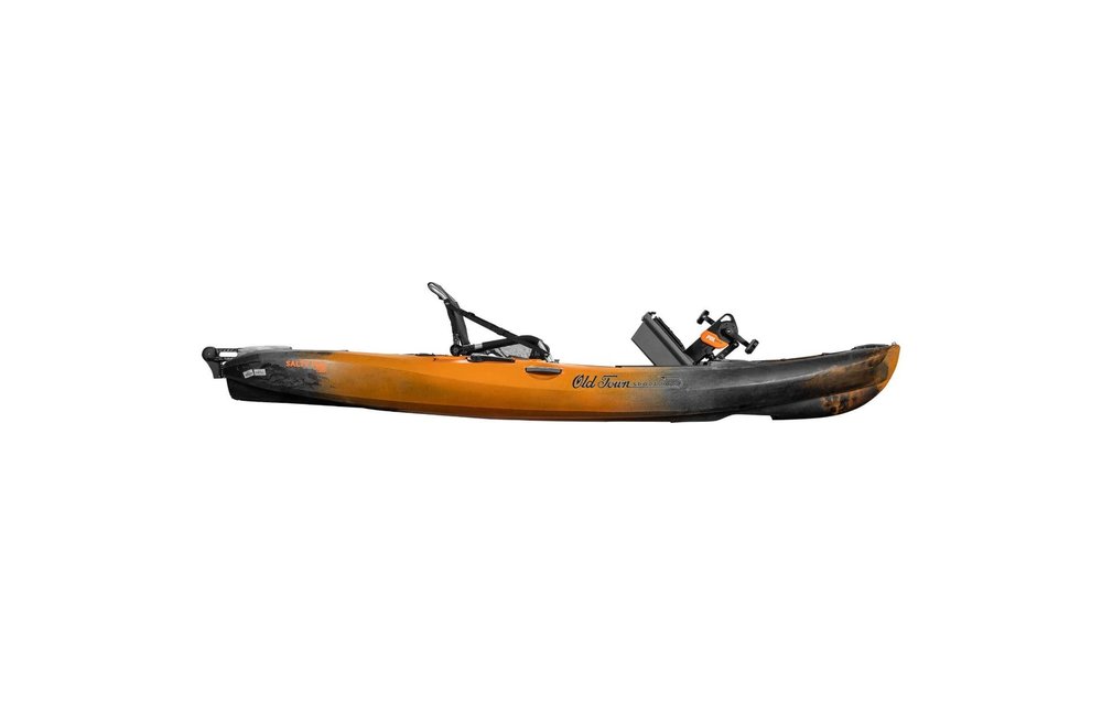 OLD TOWN / SPORTSMAN SALTY 120 PDL (EMBER CAMO)