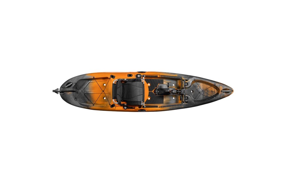 OLD TOWN / SPORTSMAN SALTY 120 PDL (EMBER CAMO)