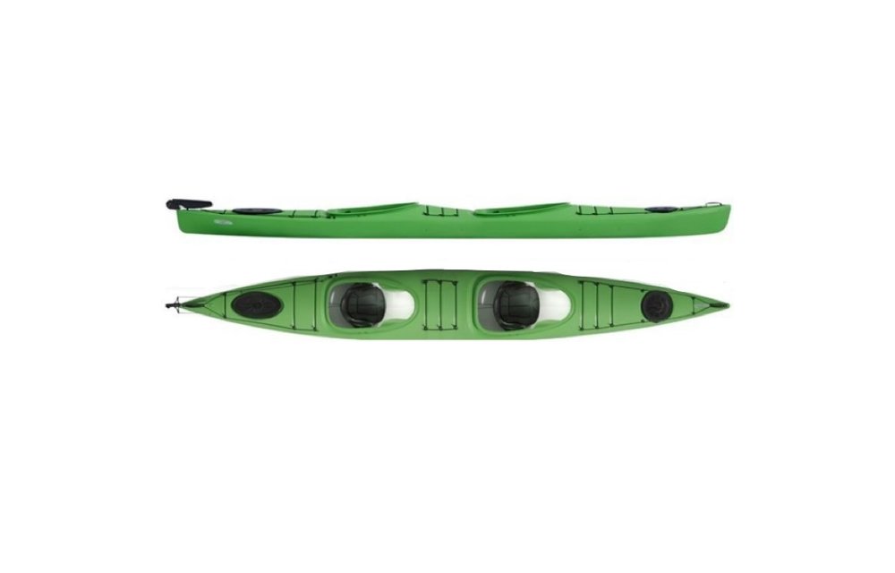 TAHE / LIFESTYLE DUO 17'3'' (VERT)