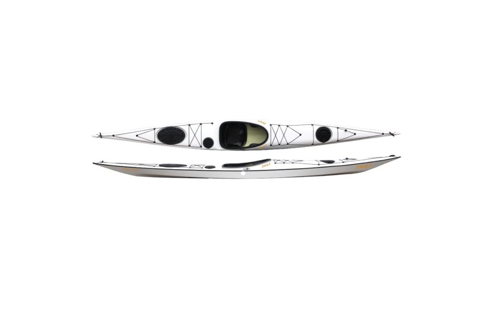 TAHE / ZEGUL GREENLAND GT AC S 17'10''