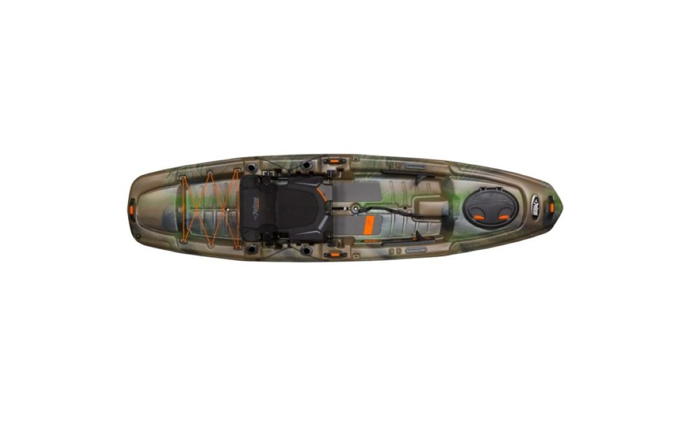 PELICAN / CATCH 120 (OLIVE CAMO)