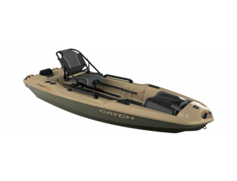 PELICAN / CATCH PWR 100 (LIGHT KHAKI)