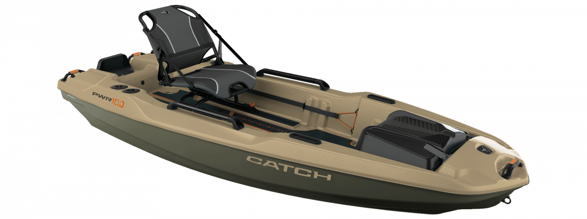 PELICAN / CATCH PWR 100 (LIGHT KHAKI)