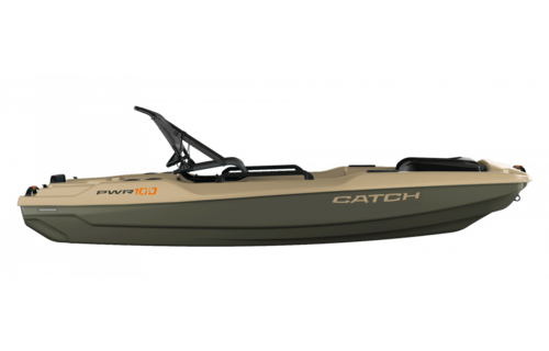 PELICAN / CATCH PWR 100 (LIGHT KHAKI)