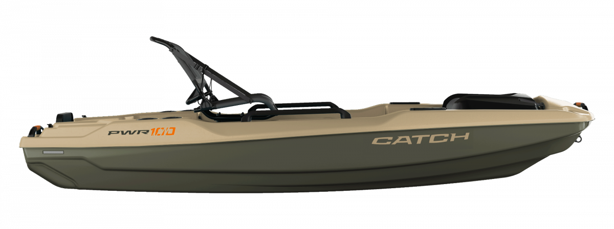 PELICAN / CATCH PWR 100 (LIGHT KHAKI)