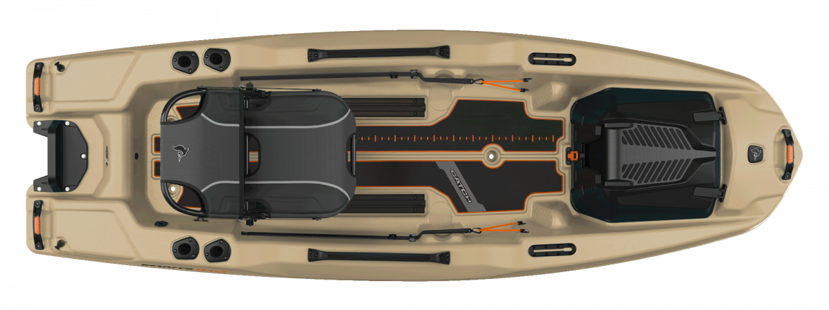 PELICAN / CATCH PWR 100 (LIGHT KHAKI)