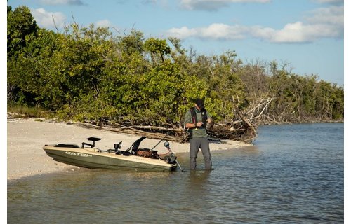 PELICAN / CATCH PWR 100 (LIGHT KHAKI)