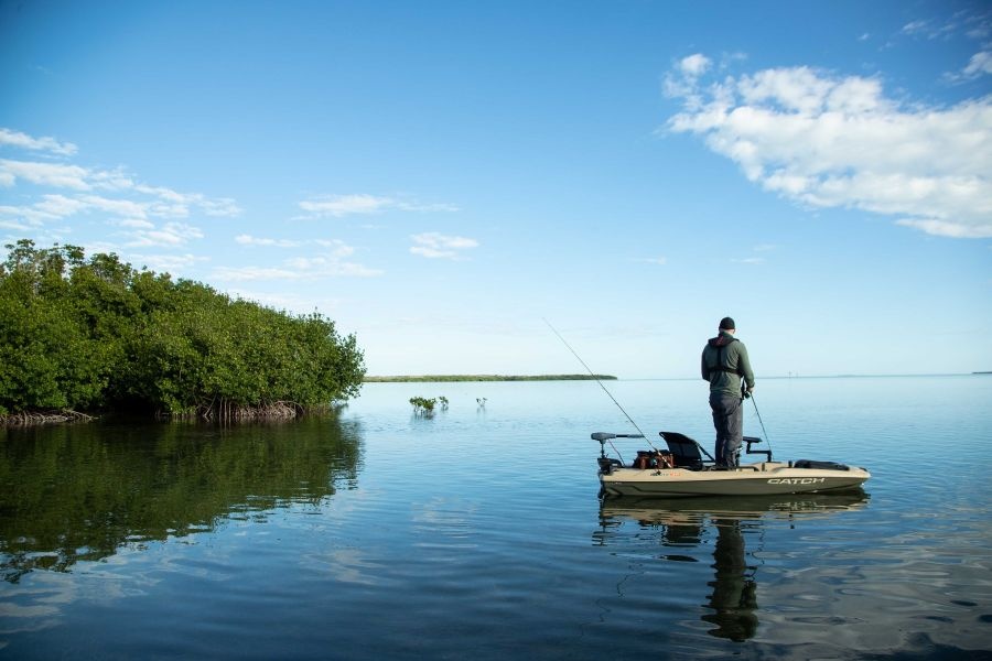 PELICAN / CATCH PWR 100 (LIGHT KHAKI)