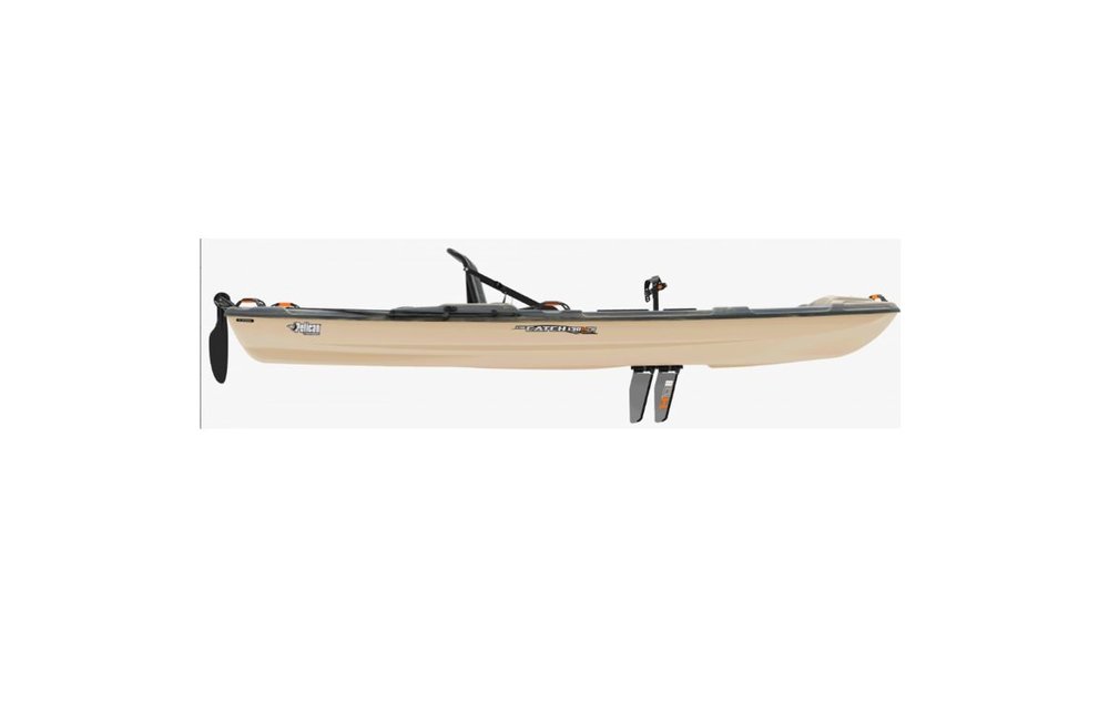 PELICAN / CATCH 130 HDII (SANDSTONE)