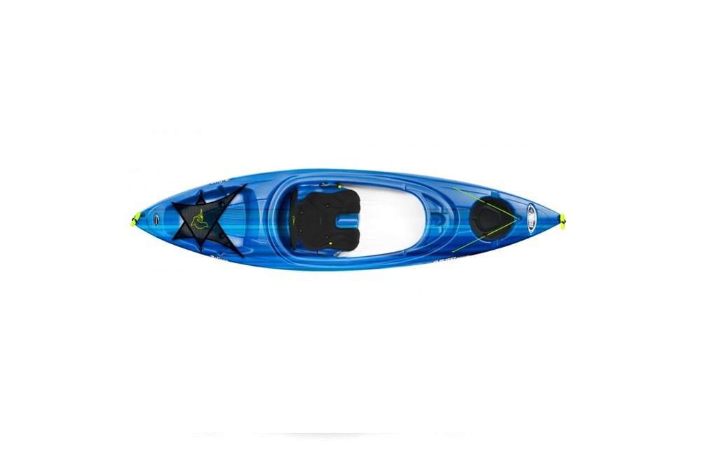 PELICAN / ARGO 100X (BLEU PROFOND)