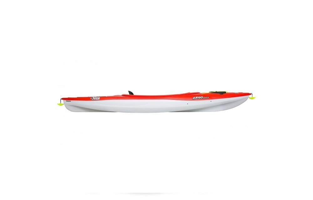 PELICAN / ARGO 100X (ROUGE)