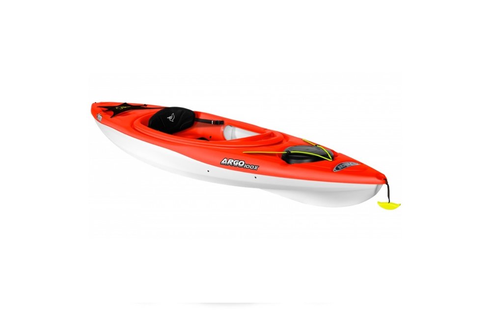 PELICAN / ARGO 100X (ROUGE)
