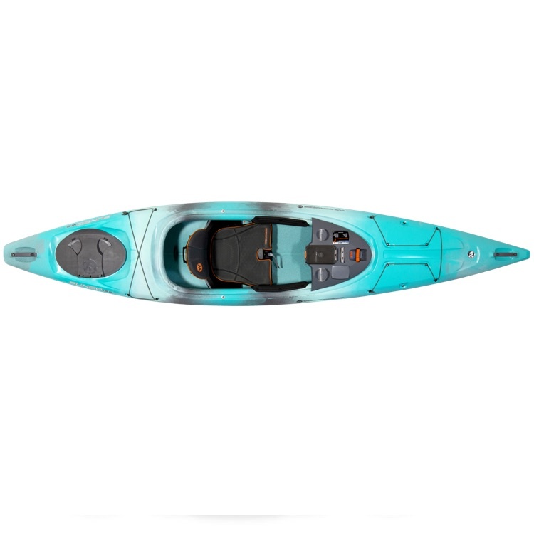 WILDERNESS / PUNGO 125 (BREEZE BLUE)