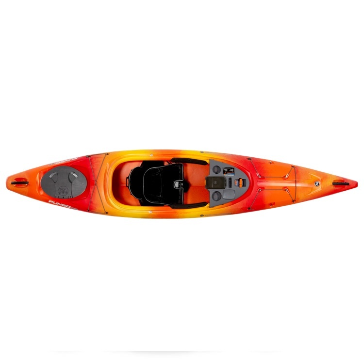 WILDERNESS / PUNGO 125 (MANGO)
