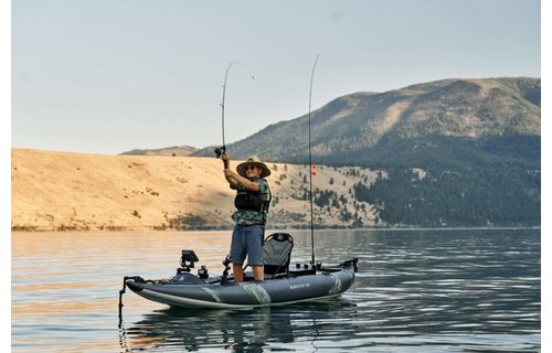 AQUAGLIDE / BLACKFOOT 130