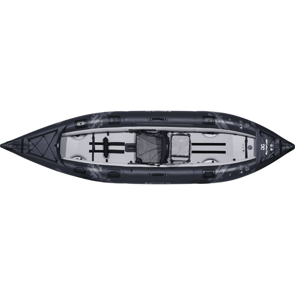 AQUAGLIDE / BLACKFOOT 130