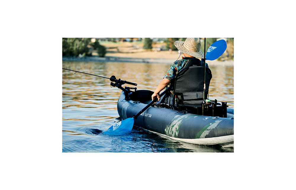 AQUAGLIDE / BLACKFOOT 130