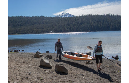 AQUAGLIDE / DESCHUTES 145 TANDEM
