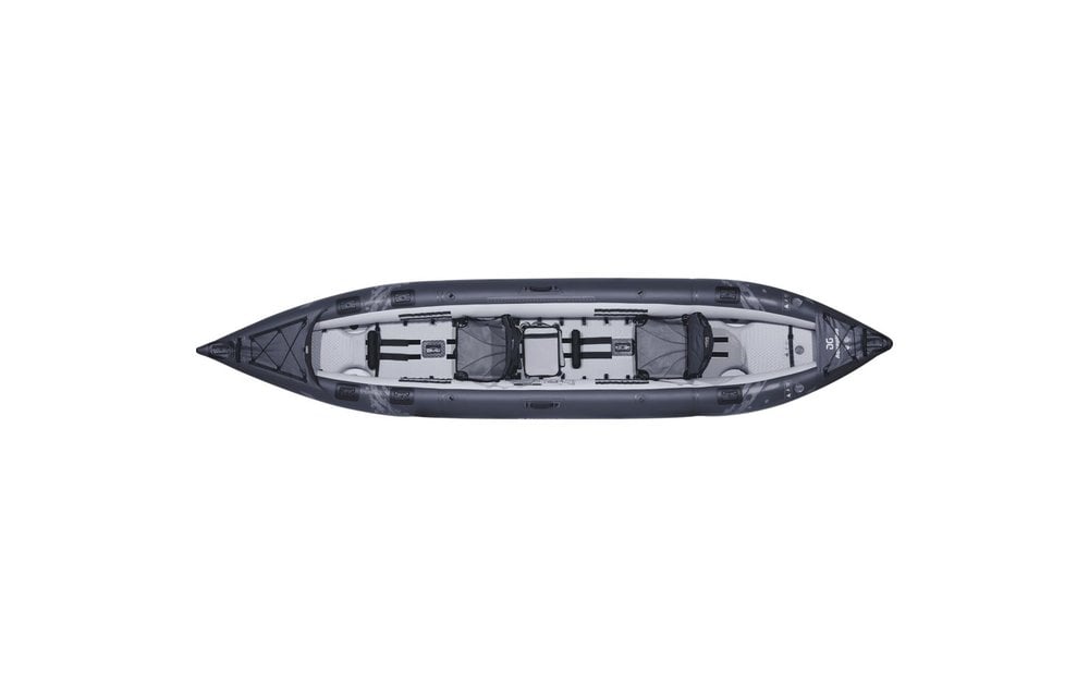 AQUAGLIDE / BLACKFOOT ANGLER TANDEM 160