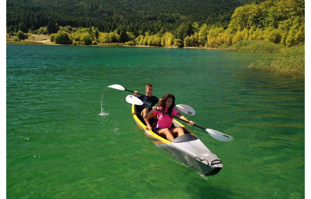 AQUA MARINA / TOMAHAWK AIR-K 440 TANDEM