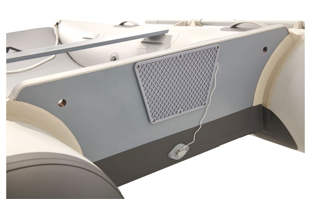 AQUA MARINA / AIRCAT 11' INFLATABLE CATAMARAN