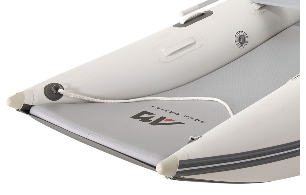 AQUA MARINA / AIRCAT 11' CATAMARAN GONFLABLE